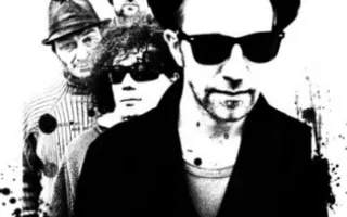 Концерт группы Billy’s Band из Санкт-Петербурга