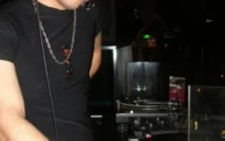 DJ Styler (Швейцария) в ПРК «Хорошо»