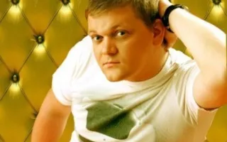 DJ SUNSHINE в ночном клубе White People