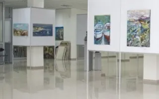 Выставка художницы Анастасии Бажановой
