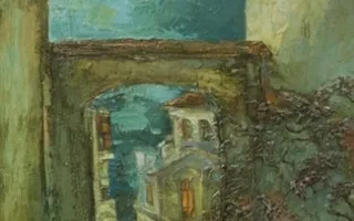 Выставка работ Анны и Алексея Кушнир