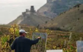 Финал конкурса художников «Моя Украина»