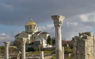 Клуб краеведов Атриума: Херсонес - город и музей