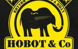 HOBOT & Co в Пивном Доме Praha