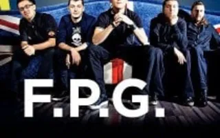 Концерт F.P.G. PUNK JAZZ