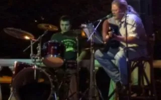 Группа «Доиграем и Пойдём» в арт-кафе Texas