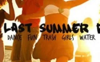 Вечеринка Last Summer Party в Spot. 30 августа 2013