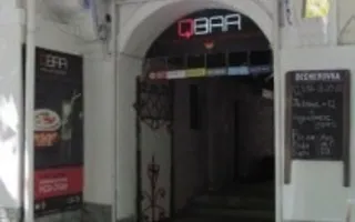 Травести-шоу в Qbar. 30 августа 2013