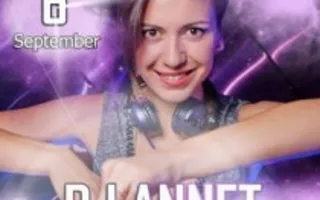 DJ ANNET GRENADINE 06 сентября 2013 в White People