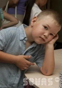 Французский детям: открытый класс от KiDsSaY