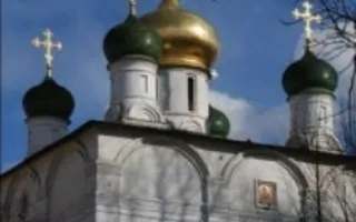 Хор Сретенского монастыря