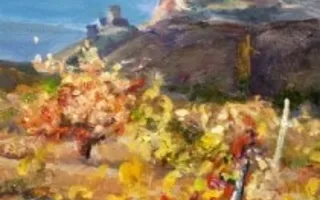 XVI Всеукраинский «Севастопольский пленэр». Открытие