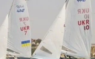 Чемпионат Украины по парусному спорту в олимпийских классах яхт в 2013 году