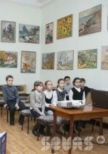 Урок мужества: «Так давайте хранить эту славу времён!»