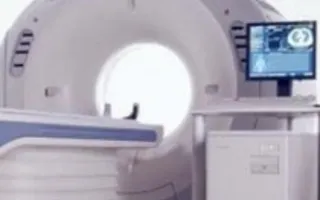 Передача томографа «Toshiba» больнице № 1 имени Пирогова