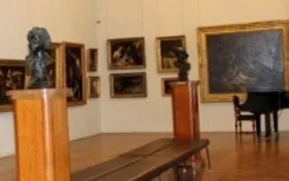 Выставка фоторабот «Линия горизонта». Открытие