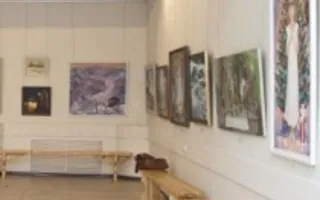 Выставка художника Романа Грищенко в СГО НСХУ. Открытие