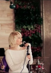 Дуэт «Пятница, 13-е» в Grass Cafe
