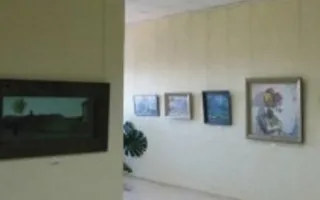 Выставка «Киммерия» в Севастопольском филиале университета имени Плеханова. Открытие