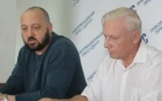 Пресс-конференция: «Реакция силовых структур и прокуратуры против общественных деятелей»