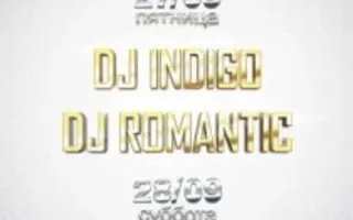 Вечеринка с DJ ROMANTIC 28 сентября 2013 в White People