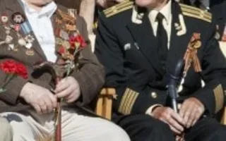 Торжественное собрание к Международному дню граждан пожилого возраста в СЦКиИ 1 октября 2013