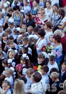 Торжественное собрание посвященное Дню работников образования в УКИЦ 4 октября 2013