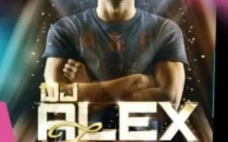DJ Alex Famous в ночном клубе «Точка G»