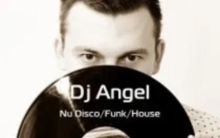DJ Angel в Cafe bar MOMO 3 октября 2013