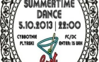 SummerTime Dance @ bar Spot