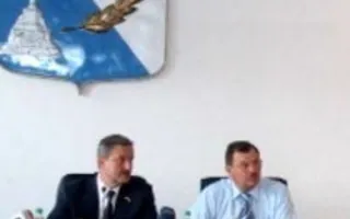 Заседание президиума Севастопольского горсовета