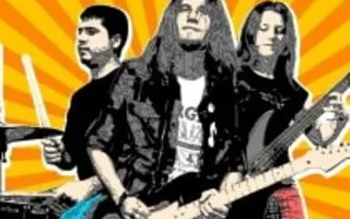 Группа «Deluxe Blues Band» в арт-клубе Artishock
