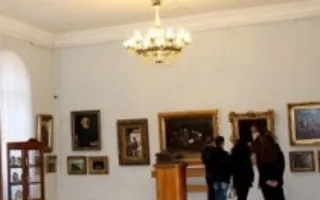 Выставка «Диалог» художников Александра Лохтенко и Олега Теняева в Крошицком