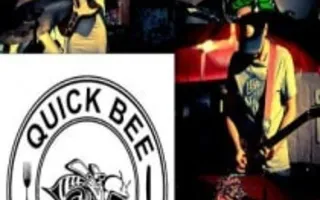 Вечеринка в формате quickJAM в Quick Bee Bar 26 октября 2013