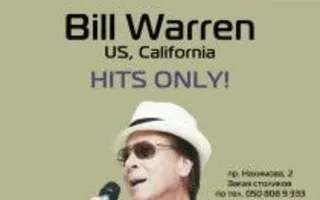 Bill Warren (Калифорния) в MOMO 24 октября 2013
