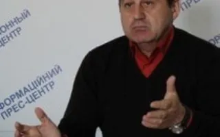 Пресс-конференция: «Бесплатные курсы украинского языка в Севастополе»