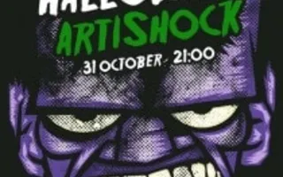 Halloween от студсовета СевНТУ в клубе ArtiShock