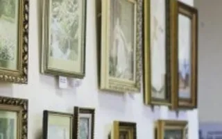 Выставка «Балаклава…» союза художников «Мистецький шлях» в Доме Москвы