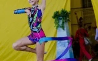 Торжественное открытие ДЮСШ «Парус» - 1 ноября 2013