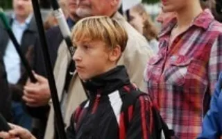 Митинг «Требуем увольнения начальника Управления образования и науки СГГА»