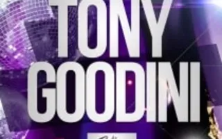 Dj Tony Goodini в ночном клубе White People 2 ноября 2013