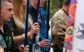 Шествие в честь празднования российского Дня народного единства - 4 ноября 2013