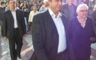 Митинг партии «Русский блок» в честь празднования российского Дня народного единства - 4 ноября 2013