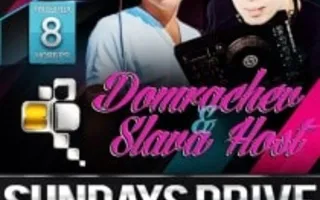 Slava Host & Domrachev в ночном клубе «Точка G»