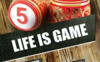 Вечер «Life is Game» в Lounge Cafe Montana