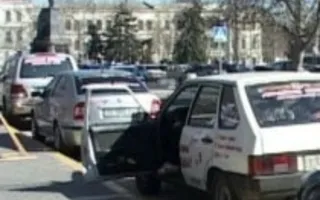 Автопробег «Свет жизни», посвящённый безопасности на дорогах