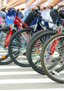 Велопробег по Севастополю «Пересаживаемся на эко»