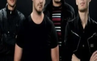 Группа Muzza Rullit Band & бар Spot