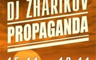 Dj ZhariKoV & Propaganda 15 ноября 2013