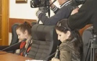 Пресс-конференция на тему: «Открытие центра по реализации посадочного материала»